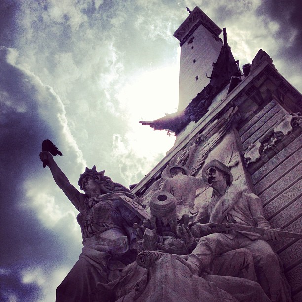 Soldiers & Sailors Monument