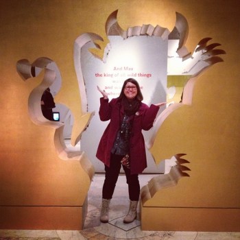 Where The Wild Things Are