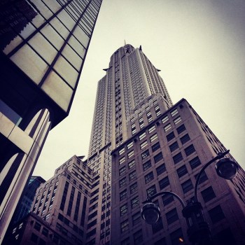 The Chrysler Building