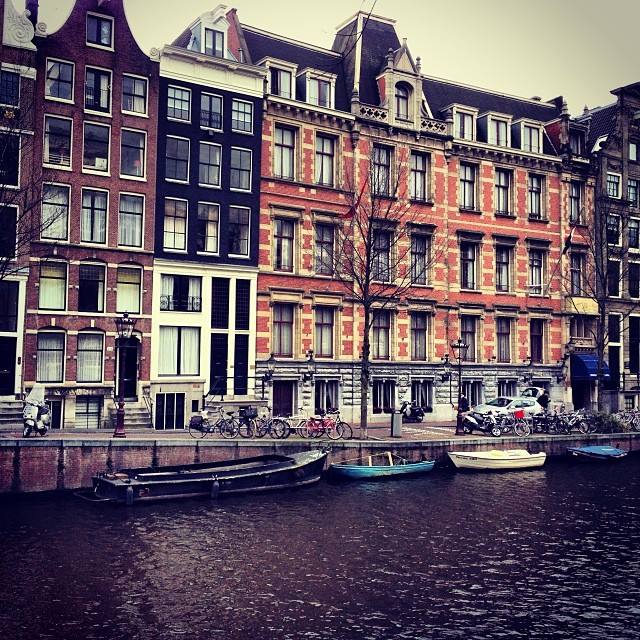 Amsterdam. This place had special significance because I was able to visit the Anne Frank House and it was also featured in The Fault in Our Stars (which is coming out in theaters this June). It's crazy that I visited Indianapolis AND Amsterdam within a year of reading John Green's book.